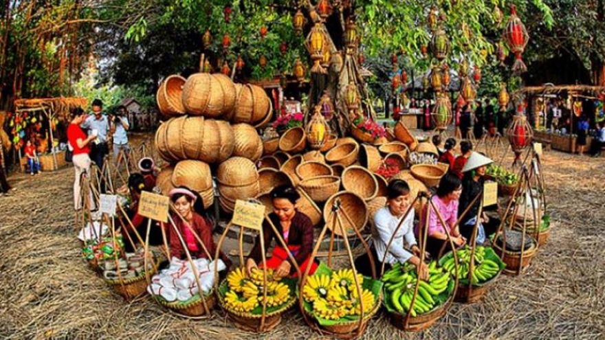 Ethnic market session to be reenacted in Hanoi capital